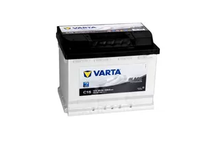 Varta Black Dynamic C15 56 А/h 480 А L+ (556 401 048) 242x175x190 мм