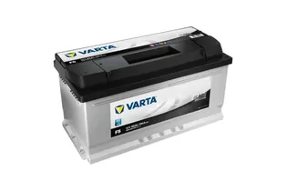 Varta Black Dynamic F5 88 А/h 740 А R+ 353x175x175 мм