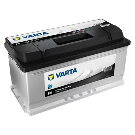 Varta Black Dynamic F5 88 А/h 740 А R+ 353x175x175 мм