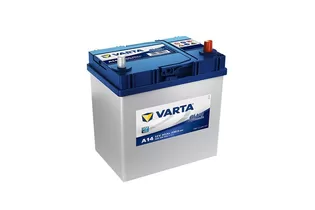 VARTA Blue Dynamic Asia A14 40 А/h 330 A R+ (540126033) 187x127x220 мм