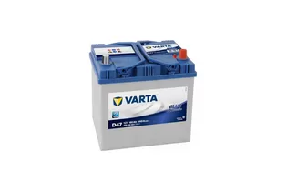 VARTA Blue Dynamic Asia D47 60 А/h 540 А R+ (560 410 054) 232x173x225 мм