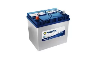 VARTA Blue Dynamic Asia D48 60 А/h 540 А L+ (560 411 054) 232x173x225 мм
