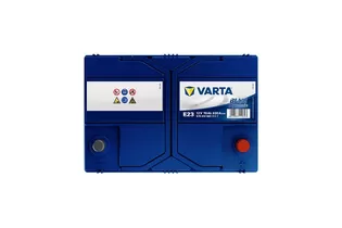 VARTA Blue Dynamic Asia E23 70 А/h 630 А R+ (570412063) 261x175x220 мм