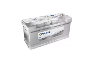 VARTA Silver Dynamic I1 110 А/h 920 A R+ 393x175x190 мм