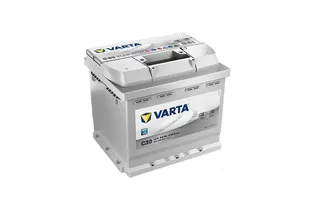 VARTA Silver Dynamic C30 54 A/h 530 А R+ 210x175x190 мм