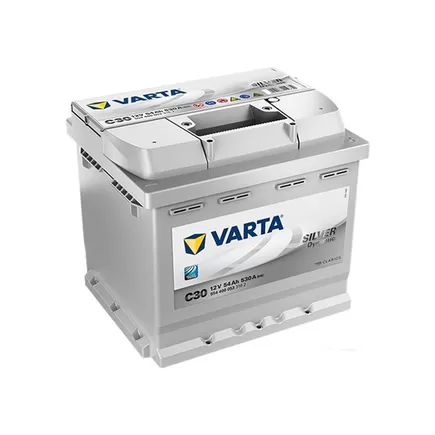 VARTA Silver Dynamic C30 54 A/h 530 А R+ 210x175x190 мм