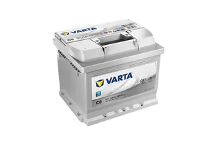 VARTA Silver Dynamic C6 52 А/h 520 А R+ 207x175x175 мм