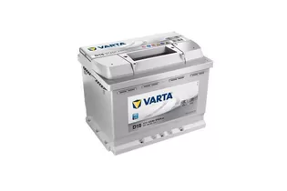 Varta Silver Dynamic D15 63 А/h 610 А R+ (563 400 061) 242x175x190 мм