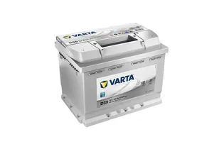 Varta Silver Dynamic D39 63 А/h 610 А L+ (563 401 061) 242x175x190 мм