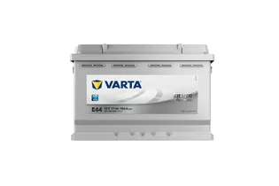 Varta Silver Dynamic E44 77 А/h 780 А R+ 278x175x190 мм