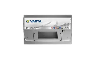 Varta Silver Dynamic E44 77 А/h 780 А R+ 278x175x190 мм