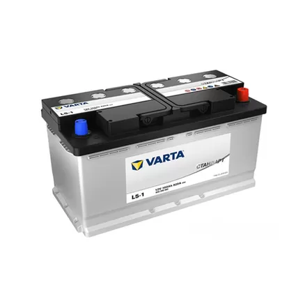 Varta Стандарт 100 R 100 A/h 820 A R+ 353x175x190 мм