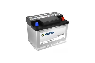 Varta Стандарт 60 R 60 A/h 520 A R+ 242x175x190 мм