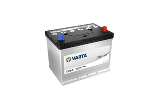 Varta Стандарт 75 JR 75 A/h 680 A R+ 260x175x225 мм