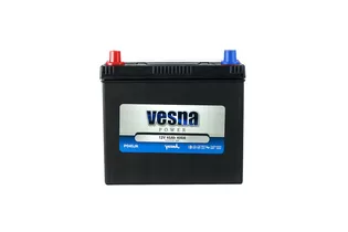 Vesna Power 45 A/h 400 А R+ 238х128х220 мм
