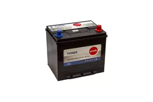 Vesna Power Asia PO60J 60 A/h 600 A R+ 230x170x220 мм