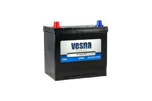 Vesna Power Asia PO60JX 60 A/h 600 A L+ 230x170x220 мм