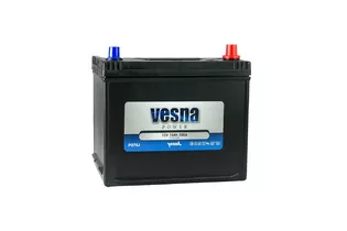 Vesna Power Asia PO70J 70 A/h 700 A R+ 260x170x220 мм