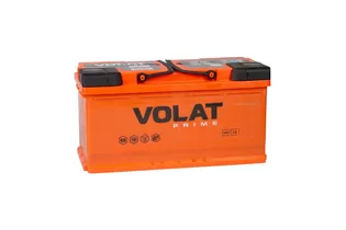 Volat Prime 110 A/h 950 А R+ 353x175x190 мм
