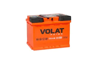 Volat Prime 55 A/h 530 А R+ 242x175x190 мм