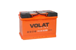 Volat Prime 80 A/h 780 А L+ 278x175x190 мм