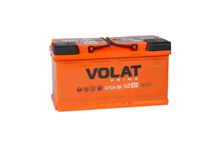 Volat Prime 92 A/h 870 А L+ 353x175x190 мм
