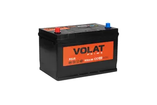 Volat Prime Asia 100 A/h 900 A L+ 306x173x222 мм