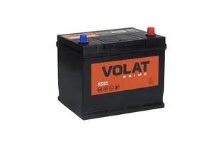 Volat Prime Asia 100 A/h 900 A R+ 306x173x222 мм