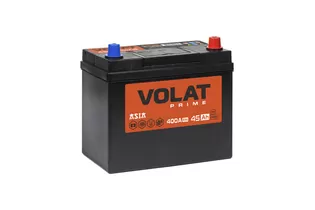Volat Prime Asia 45 A/h 400 A R+ 238x127x220 мм