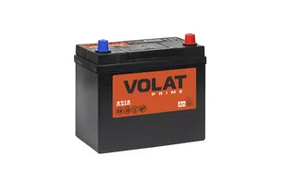 Volat Prime Asia 50 A/h 430 A R+ 238x127x220 мм