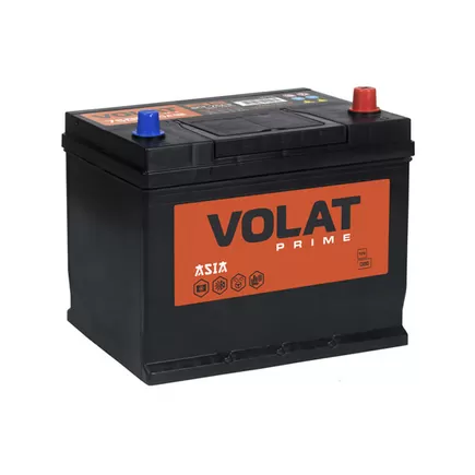 Volat Prime Asia 95 A/h 800 A R+ 305x173x225 мм