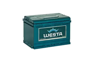 Westa Classic 74 A/h 720 A R+ 278x175x190 мм