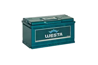 Westa Classic 92 A/h 800 А R+ 354x175x190 мм
