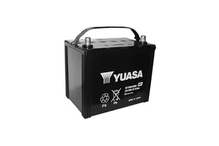 YUASA 85D26R 69 A/h 615 A L+ 261х175х220 мм