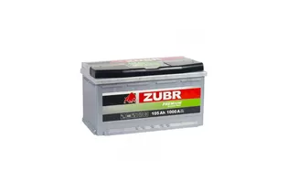 Zubr Premium 105 A/h 1000 А R+ 353x175x190 мм