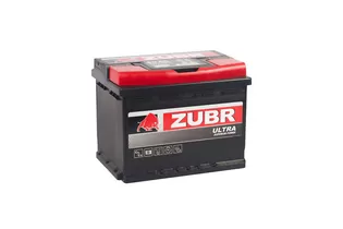 Zubr Ultra 55 A/h 460 А L+ 242x175x190 мм