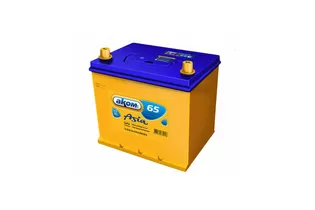 АКОМ ASIA 65 A/h 570 А R+ 231x173x223 мм