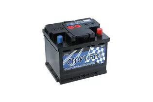 СтартБат 45 A/h 360 А R+ 6СТ-45е низкий 207x175x175 мм