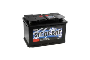 СтартБат 77 A/h 700 A R+ 6СТ-77е 277x175x190 мм