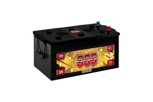 555 225 A/h 1150 A L+ 518x274x223 мм