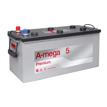 A-mega Premium 190 A/h 1200 A L+ 513x223x223 мм
