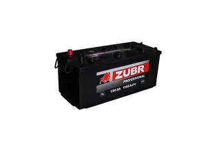 Zubr Professional 190 A/h 1150 А L+ 513x217x222 мм