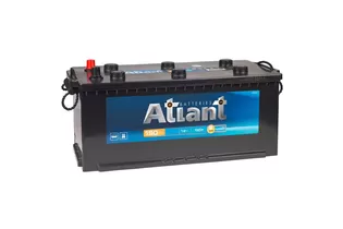 Atlant Blue 190 A/h 1150 A L+ 513x210x220 мм
