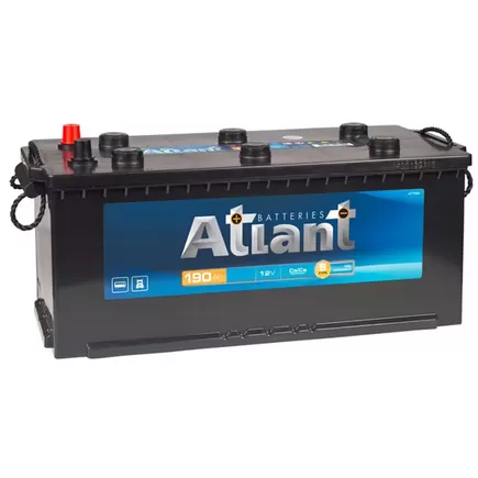 Atlant Blue 190 A/h 1150 A L+ 513x210x220 мм