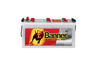 Banner Banner Buffalo Bull SHD 140 A/h 800 А L+ 514x189x195 мм