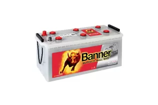 Banner Buffalo Bull PRO 680 32 180 A/h 1000 A L+ 513x223x220 мм