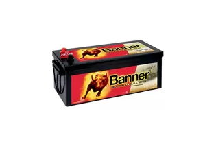 Banner Buffalo Bull SHD PRO 680 08 180 A/h 1000 A L+ 513x223x220 мм