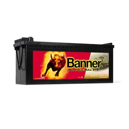 Banner EFB 740 17 240 A/h 1200 А Евро 517x273x240 мм