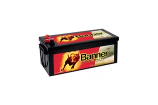 Banner PRO 725 03 225 A/h 1150 А Евро 517x273x240 мм