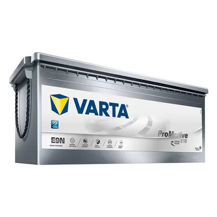 VARTA Promotive EFB 225 A/h 1150 А L+ (725 500 115) 518x276x242 мм